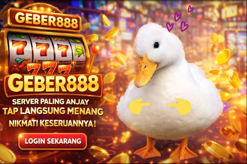 Geber888 Hadirkan Vibrasi Digital Rare Yang Sulit Ditandingi